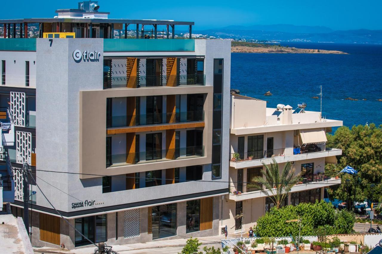 Chania Flair Boutique Hotel, Tapestry Collection By Hilton (Adults Only) Exterior foto