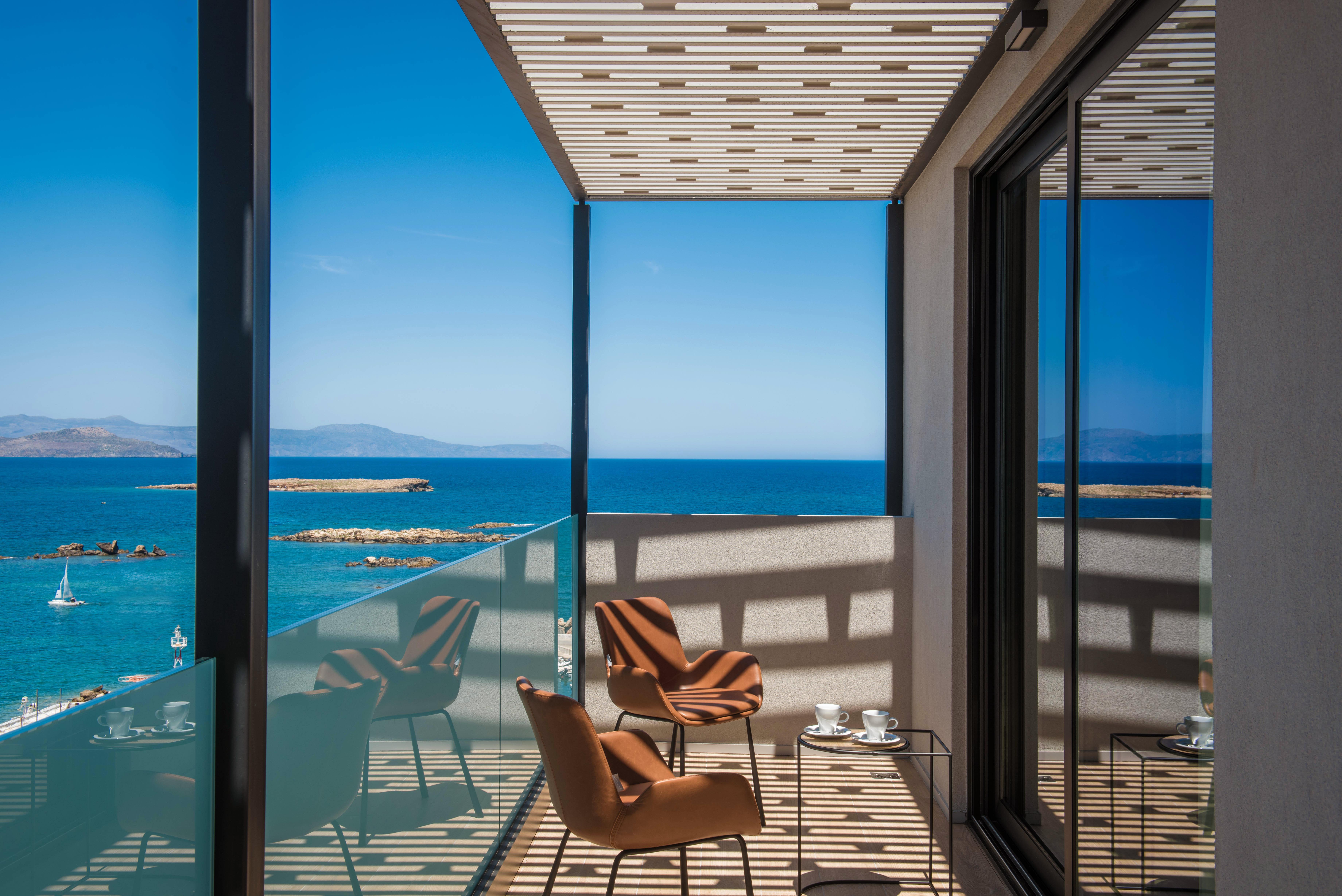 Chania Flair Boutique Hotel, Tapestry Collection By Hilton (Adults Only) Exterior foto